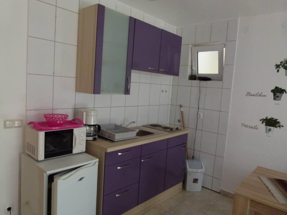 Apartmani Ivanic Vir Exteriör bild