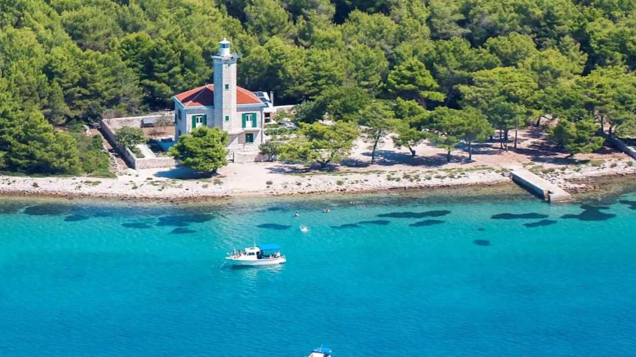 Apartmani Ivanic Vir Exteriör bild